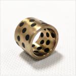 C90800 Tin Graphite Bronze Bushing Bearing For Mold Machinery for sale