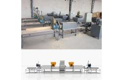 China Uk Chipboard Pallet Blocks Making Machine For European Pallets supplier