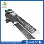 Solid-Liquid Separation Mechanical Bar Screen for Textile Wastewater Treatment for sale