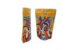 China Custom Order Accepted Snack Bag Packaging with Custom Design supplier