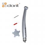 350,000~420,000rpm High Speed Dental Handpieces With 3 Water Spray / Air Turbine for sale