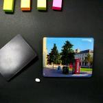 Pendant Magnetic Refrigerator Stickers Soft Plastic Cute Puffy Stickers