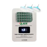 Monocrystalline Solar Panel Energy System With Pure Sine Wave Inverter For Dc Power for sale