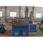Professional Plastic Extrusion Machine , HDPE / PE Water Pipe Making Machine for sale