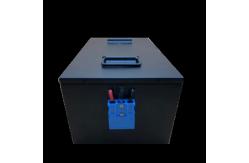 China 48V 51.2V 105AH Rechargeable Phosphate Lfp Lithium Batteries Lead Acid Replacement supplier