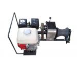 Electric Power Construction 1 Ton Cable Winch With Honda / YAMAHA Engine for sale