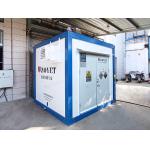 Customized Data Center Container For Any Rugged Environments Made By Corten Steel for sale