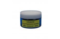 China C095 Gray fingerprint powder supplier