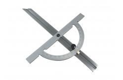 China Adjustable Angle Protractor Measuring Tool 10-170 Degree Angle Gauge Tools supplier