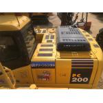 Multifunctional 2022 Komatsu PC200 20Ton Excavator with 681 Working Hours