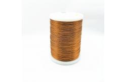 China 0.4mm X 24 Strands Litz Magnet Wire Stranded Insulated supplier