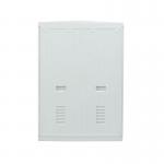 SMC Weatherproof Fiberglass Distribution Box GRP Polyester Material