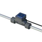 FL101 Clamp-on Ultrasonic Flowmeter with ±1.0% Accuracy, 24V DC Power Supply, and RS485 Communication Interface for sale