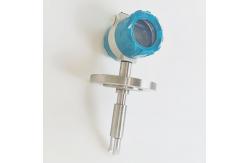 China High Accuracy Liquid Tuning Fork Density Meter PT100 For Beer supplier