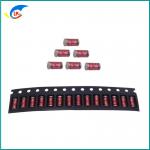 SMD MELF 10K OHM High Temperature Resistant Glass Sealed High Precision Fast Response NTC Thermistor for sale