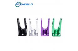 China CNC CNC Turning Milling Parts Plated Anodizing Aluminium Bicycle Metal Service supplier