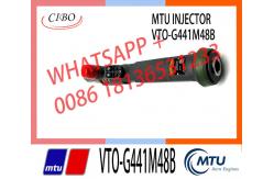 China Diesel Fuel Engine Injector VTO-G363BD RX52407500042 for DDC/MTU 4000 supplier
