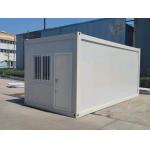 Custom Prefab Foldable Modular Homes Fold Out Container Soundproofing