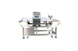 China High Sensitivity Metal Detector Machine For Clothes/Food Factory supplier