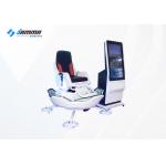 VR Ride Virtual Reality Chair Arcade Game Machine 360 Degree Dynamic Platform