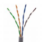 Cat5e UTP Cable 305m 1000ft Cat6 Network Lan Cable with 10/100Base-T Data Rate Support for sale
