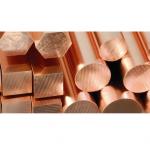 C17300 Beryllium Copper Rod For RF Connector Highly Conductive
