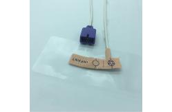 China Elastic Fabric  Disposable SPO2 Sensors Adhesive For Medical Equipment supplier