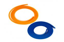 China 9mm Thickness Squeegee Rubber Screen Printing Materials 3.66m / 4m Roll supplier