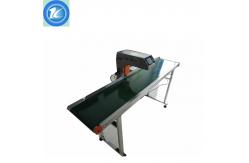 China Metal / Plastic / Aluminum Foil Jet Coding Machine / Egg Spraying Machine supplier