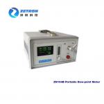20mA Portable Dew Point Meter Analyzer 1500mL/min OEM accept for sale