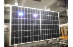China Bifacial Photovoltaic Solar Panels To Generate Electricity 9BB M6 370W Mono PERC supplier