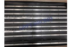 China MK8 Maker Cigarette Machine Teeth Ratchet Rack Gear Toothed supplier