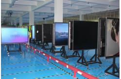China Interactive Flat Panel Display manufacturer