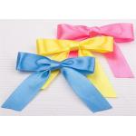 Girls Bow Tie Ribbon for sale