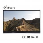 32G 75 Inch Interactive Whiteboard For Teaching 10 Touch Points for sale