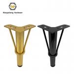 15cm Colorful Furniture Legs Sofa Chair Base Support Feet Metal End Table Sofa Hardware Accessories Legs for sale