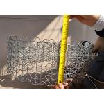 190.5mm Width Oil Pipeline 2.0-2.7mm Welded Galvanised Wire Mesh Antirust for sale