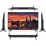 HD Black 32 Inch WebOS TV 60Hz Sync Frequency with Frameless Border for sale