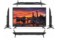 China HD Black 32 Inch WebOS TV 60Hz Sync Frequency with Frameless Border supplier