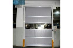 China High Speed 1.5mm 1.5KW PVC Rolling Shutter supplier