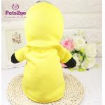 4kg M 38cm Chest Teddy Dog Apparel For Festival for sale