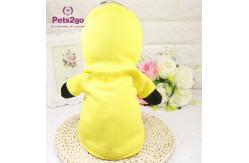 China Stretchable 2kg 28cm Chest Pets Wearing Clothes supplier