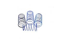 China Recoil Ss 304 Stainless Steel Compression Coil Spring 1 Id Compression Spring supplier