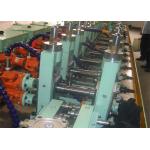SS Round Pipe Welding Tube Forming Production Machine VZH-20 With OD 26mm for sale