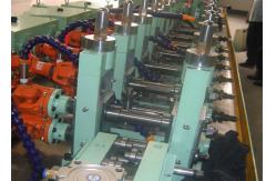 China SS Round Pipe Welding Tube Mill supplier