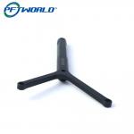 Customized CNC Stainless Steel Parts Sandblasting PVD Coating CNC Milling Service