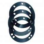 Excellent Alkali Resistance Rubber Gasket Flange for Corrosive Environments in Chemical Processing for sale