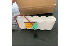 China Yokogawa S9400UK Memory Backup Battery 2kg Nickel Cadmium Batteries supplier