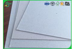 China File Folders Grey Board Paper 300gsm To 1500gsm 700 * 1000mm Grade AAA supplier