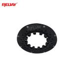 Hydraulic Elastic SAE Flywheel Coupling For Diesel Engine Connection for sale